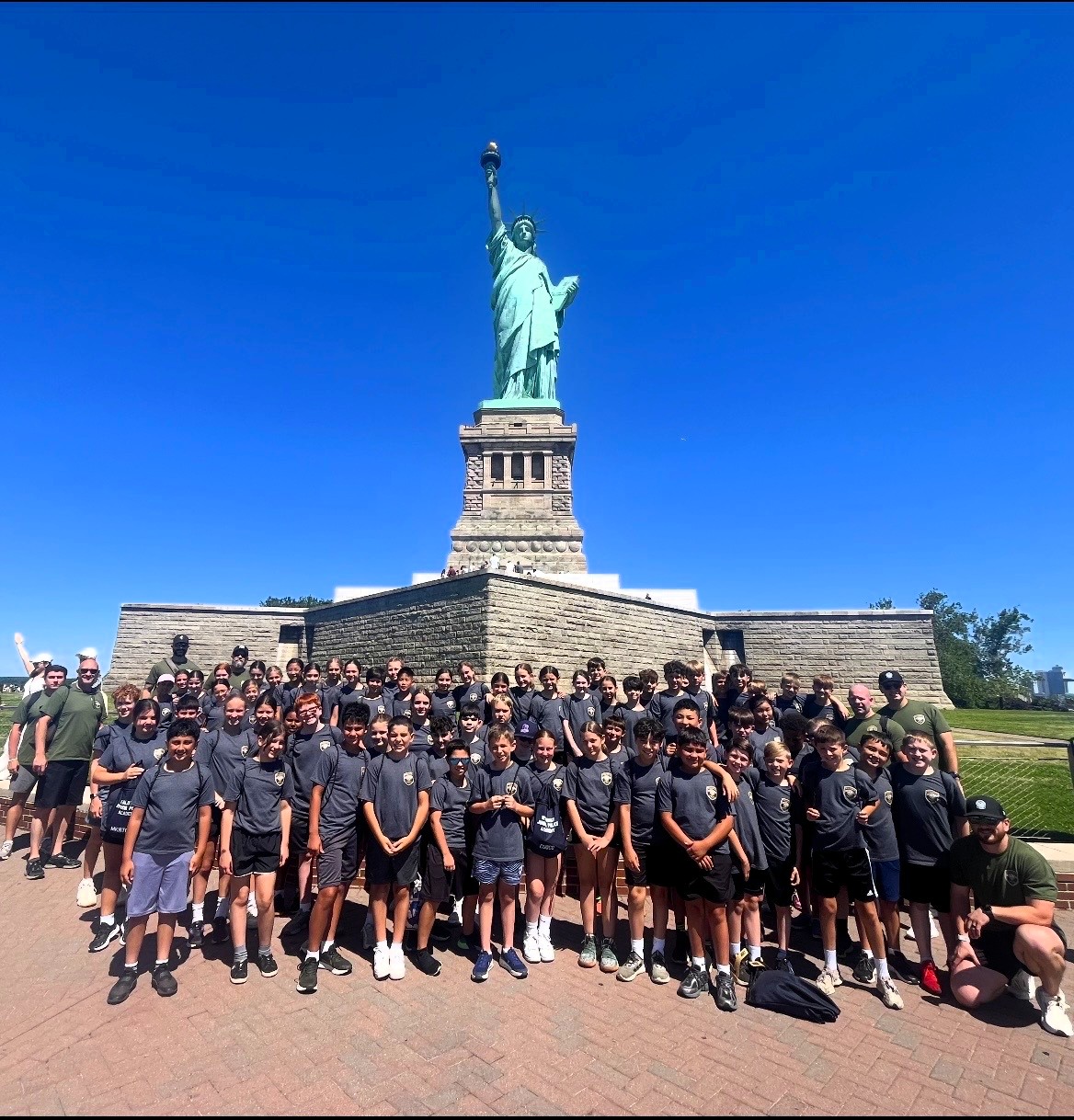 JPA Statue of Liberty