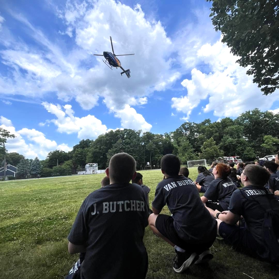 JPA helicopter